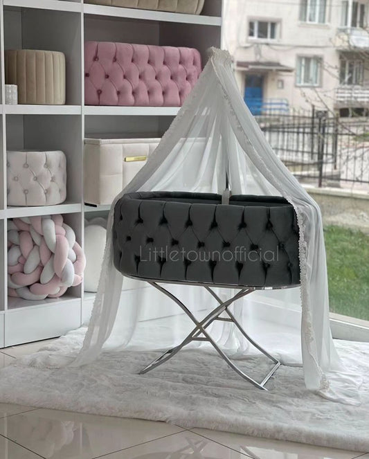 Baby Bassinet With Net