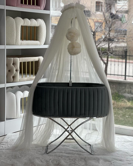 Baby Bassinet Lite With Net